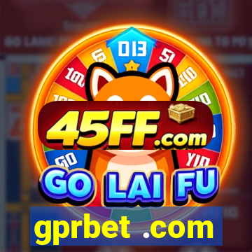gprbet .com